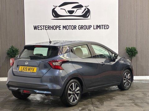 Nissan MICRA 1.0 IG Acenta Euro 6 5dr 4