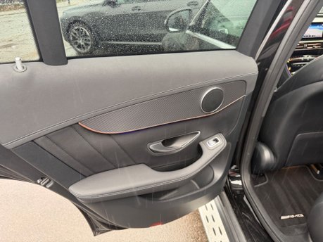 Mercedes-Benz EQC QC 400 80kWh AMG Line SUV 5dr Electric Auto 4MATIC (400 bhp) 44