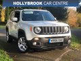 Jeep Renegade LONGITUDE 1