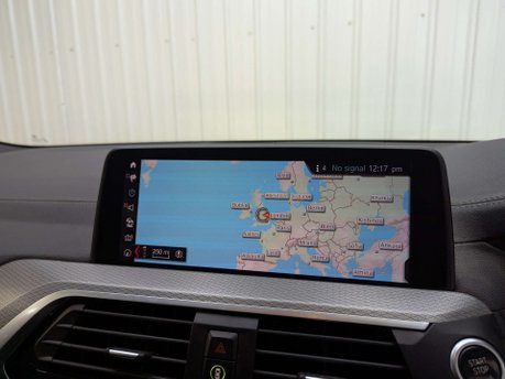 BMW X3 3.0 X3 M40D Auto 4WD 5dr 87