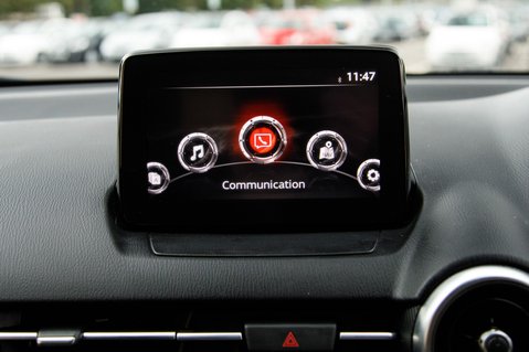 Mazda 2 SPORT NAV MHEV 21