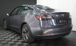 Tesla Model 3 LONG RANGE AWD Ryzen with GROK AI One Owner Heat Pump Adaptive LEDs VAT Q 3