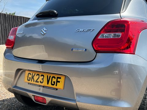 Suzuki Swift SZ-L DUALJET MHEV 18