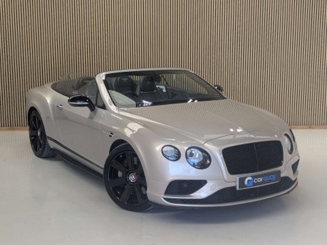 Bentley Continental 4.0 Continental GT S V8 Auto 4WD 2dr 12