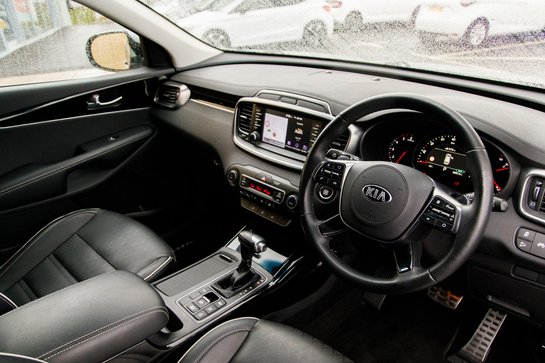 Kia Sorento CRDI GT-LINE ISG