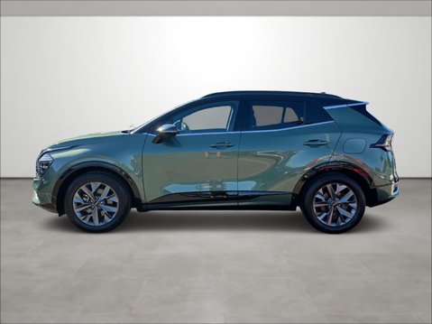 Kia Sportage 1.6T GDi HEV GT-Line S 5dr Auto 7