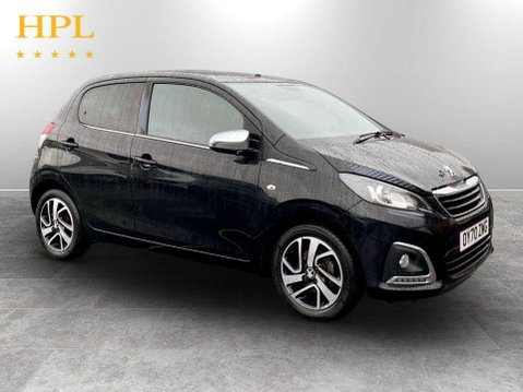 Peugeot 108 1.0 Collection Hatchback 5dr Petrol Manual Euro 6 (s/s) (72 ps) 1