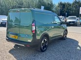 Ford Transit Courier SWB L1H1 [SOLD SM] Low Roof Active Ecoblue Air Con Alloys Nav Sensors EURO 6