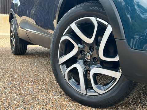 Renault Captur DYNAMIQUE NAV TCE 16