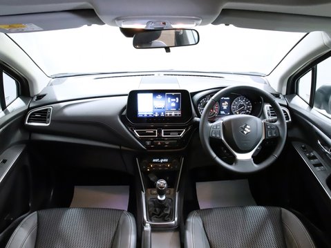 Suzuki S-Cross 1.4 Boosterjet 48V Hybrid Ultra ALLGRIP 5dr 14