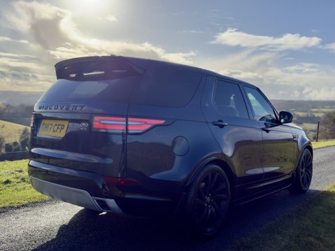 Land Rover Discovery TD6 HSE LUXURY 5