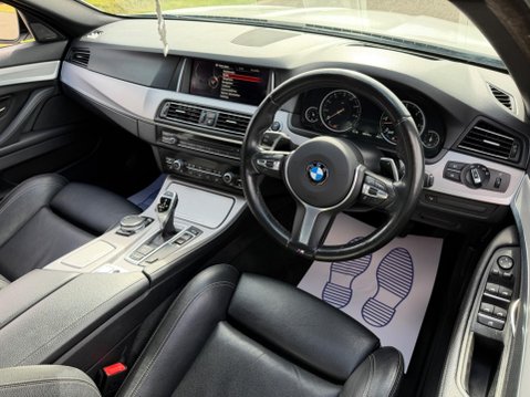 BMW 5 Series 3.0 535d M Sport Touring Auto Euro 6 (s/s) 5dr 2