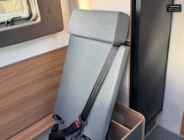 Bailey Adamo 75-4DL 6 Berth|4 Belt|Rear Lounge|Bathroom|Kitchen 27