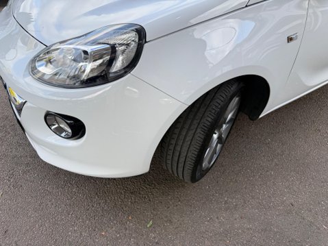 Vauxhall Adam 1.2i JAM Euro 6 3dr 4