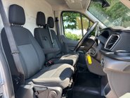 Ford Transit 350 L4 H3 185ps Limited Panel Van - No VAT 4