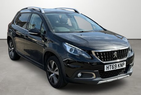 Peugeot 2008 1.2 PureTech 110 Allure Premium 5dr
