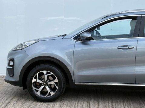 Kia Sportage 1.6 Sportage Platinum Edition ISG 5dr 64