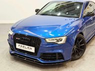 Audi RS5 4.2 FSI V8 Coupe 2dr Petrol S Tronic quattro Euro 5 (450 ps) 14