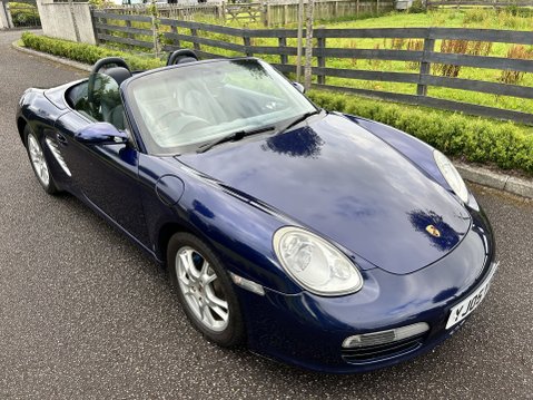 Porsche Boxster 24V 7