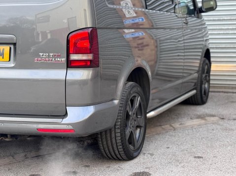 Volkswagen Transporter 2.0 BiTDI T32 Highline Panel Van 4dr Diesel DSG L1 H1 (214 g/km, 178 bhp) 25