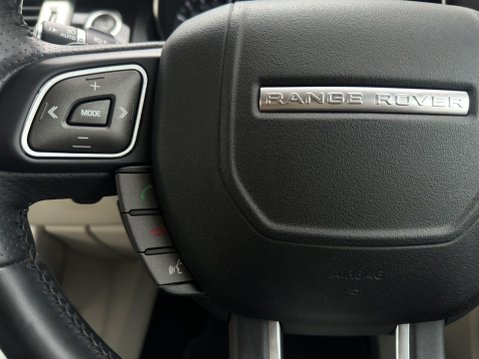 Land Rover Range Rover Evoque Evoque Dynamic Coupe AWD 3dr Petrol Auto 38