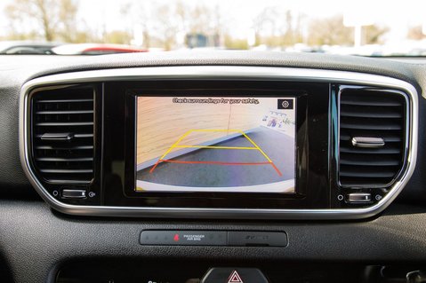 Kia Sportage GT-LINE ISG 31