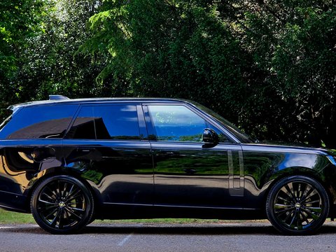 Land Rover Range Rover 3.0 Range Rover Autobiography D MHEV Auto 4WD 5dr 4