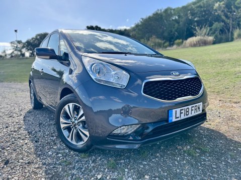 Kia Venga 3 ISG 10