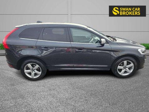 Volvo XC60 2.4 XC60 R-Design Luxury Nav D5 AWD Auto 4WD 5dr 7