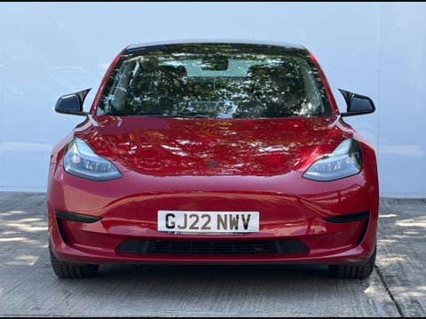 Tesla Model 3 Saloon 4dr Electric Auto RWD (241 bhp) 29