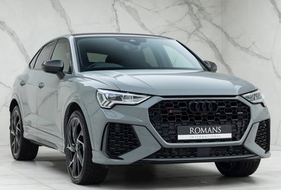 Audi RS Q3 Sportback Vorsprung