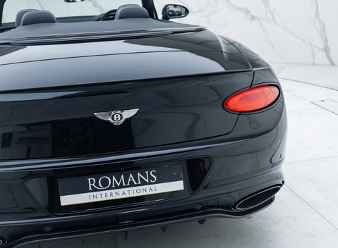 Bentley Continental GT W12 First Edition Convertible 47