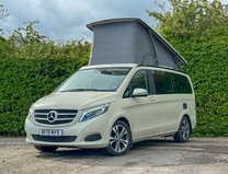 Mercedes-Benz V Class 2.2 V220d Sport Marco Polo Camper 4dr Diesel G-Tronic+ Euro 6 (163 ps) 1
