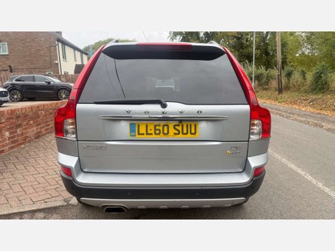Volvo XC90 2.4 XC90 SE Luxury AWD D5 Auto 4WD 5dr 19