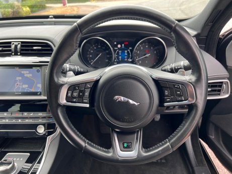 Jaguar XE 2.0i R-Sport Auto Euro 6 (s/s) 4dr 13