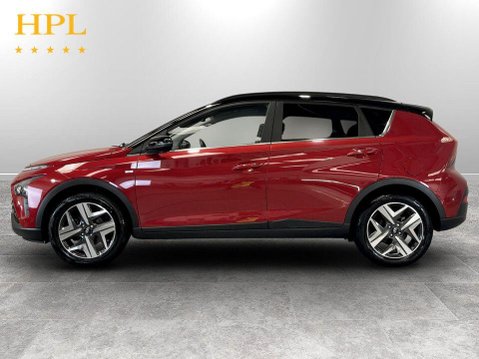 Hyundai BAYON 1.0 T-GDi MHEV Ultimate SUV 5dr Petrol Hybrid DCT Euro 6 (s/s) (100 ps) 4