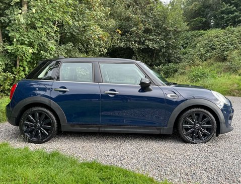 Mini Hatch 1.5 Cooper Auto 5dr 5