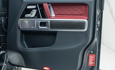 Mercedes-Benz G Class AMG G 63 MAGNO EDITION 28