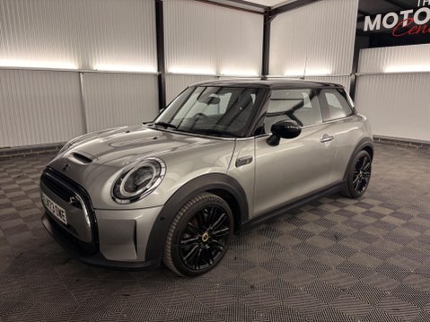 Mini Hatch Cooper SE 32.6kWh Level 3 Auto 3dr 48