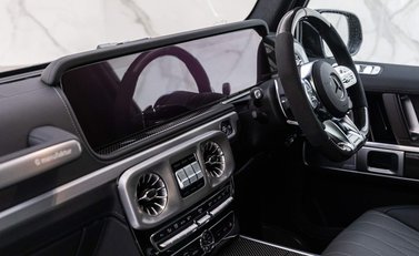 Mercedes-Benz G Series AMG G 63 4MATIC 12