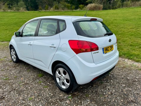 Kia Venga 2 ECODYNAMICS 7