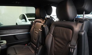 Mercedes-Benz Eqv 300 SPORT PREMIUM 7 Seats Full MB Service history Adaptive Cruise 360 Cam  21