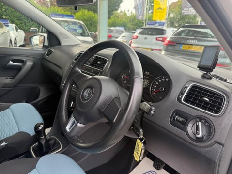 Volkswagen Polo 1.2 TDI BlueMotion Euro 5 (s/s) 5dr 14