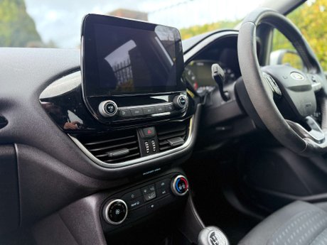 Ford Fiesta 1.0 Fiesta Zetec T 5dr 34