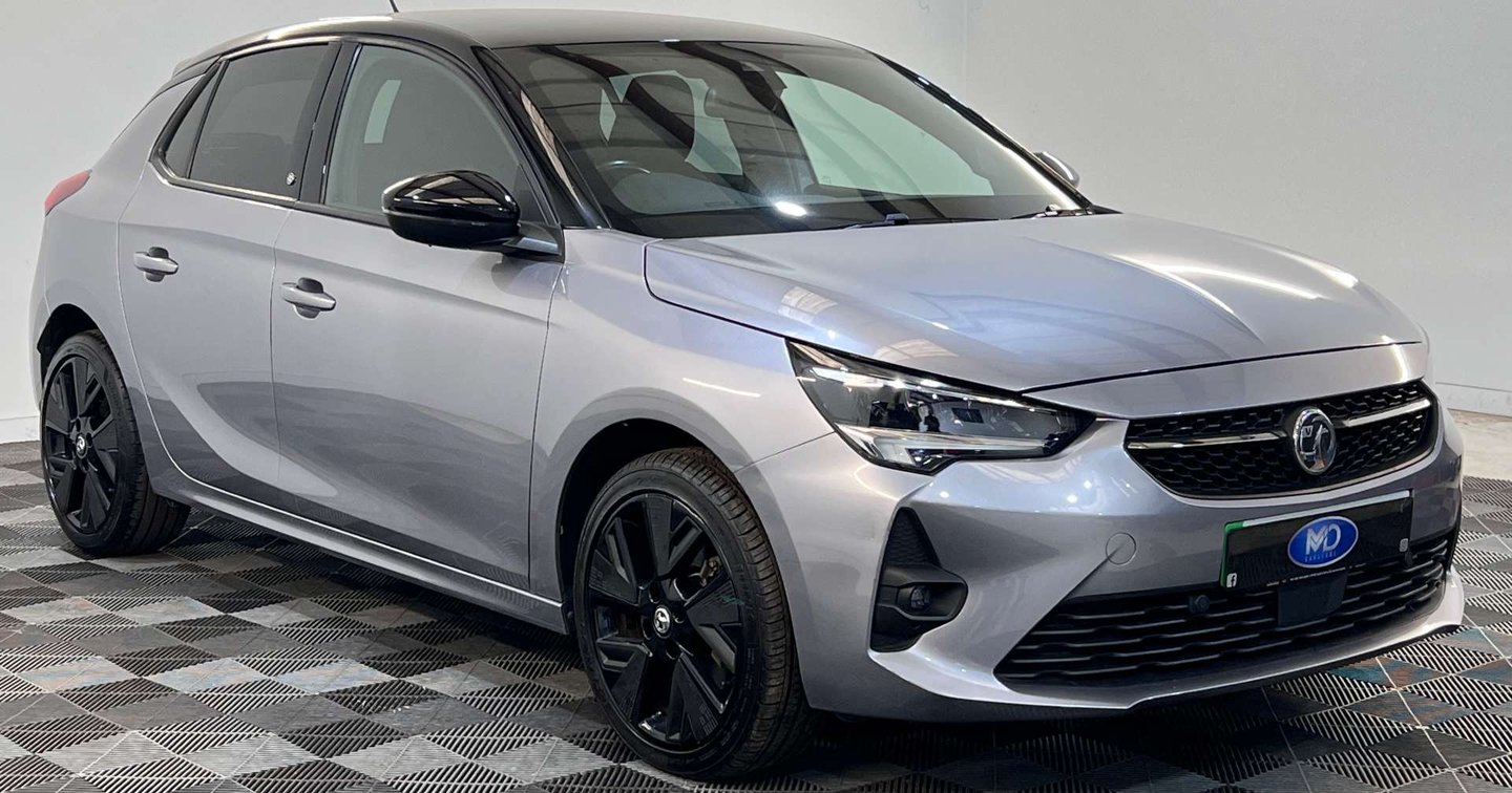 2022 Vauxhall Corsa