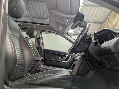 Land Rover Discovery Sport 2.0 Discovery Sport Dynamic Luxury HSE SD4 Auto 4WD 5dr 34