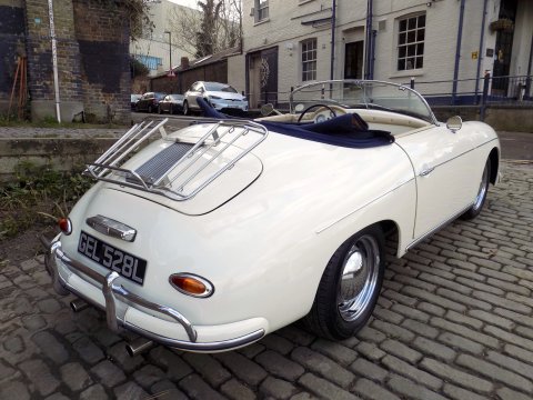 CMC Speedster Porsche 356 Speedster Replica 37