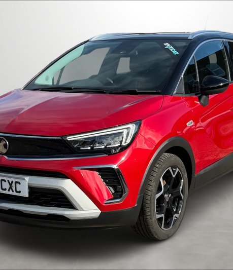 Vauxhall Crossland 1.2 SRi Nav 5dr