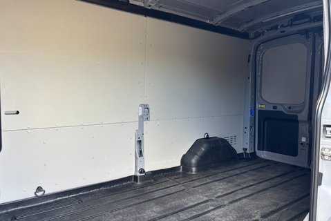 Ford Transit 350 L3 H2 Limited 165ps Automatic Panel Van 10