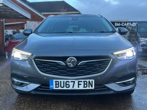 Vauxhall Insignia 2.0 Turbo D BlueInjection Elite Nav Sports Tourer Auto Euro 6 (s/s) 5dr 2